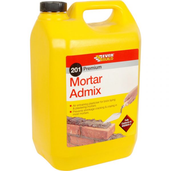 25ltr Mortar Plasticiser