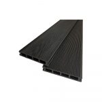 Composite Decking black