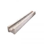 Concrete-Slotted Fence Post-2400mm
