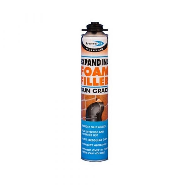 Expanding Foam Gun Grade 750ml