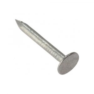 Galvanised Extra Large Head Nail