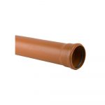 Single-Socket-Drainage-Pipe-110mmx6m