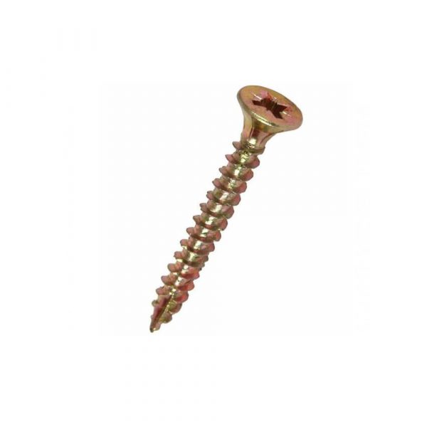 Superdrive Screw M5 x 80mm Box 100