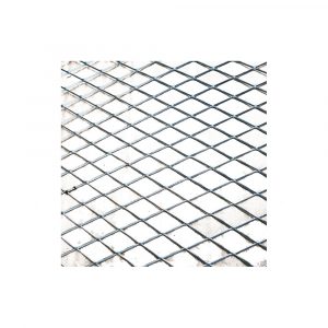 Galvanised Metal Mesh Lath Sheet 2400x700mm