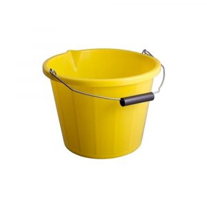 heavy duty bucket