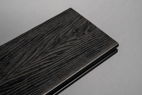 Verde Enhanced Composite Decking Board 146mm x 3.6m Anthracite