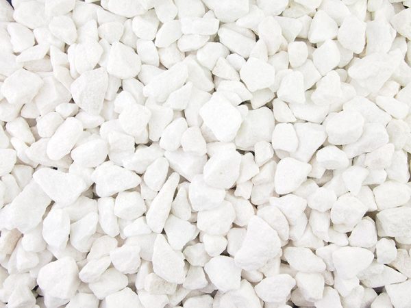 Bulk Bag Polar White 20mm