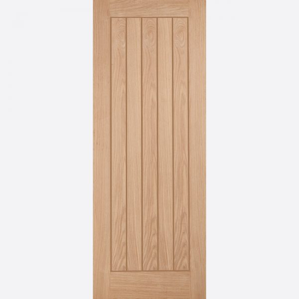 Oak Belize door