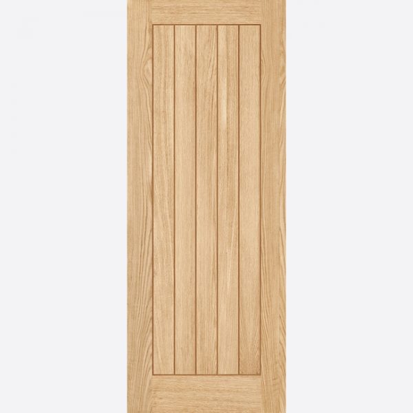Oak Belize Pre finished door