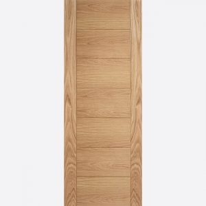 Oak Carini 7P door