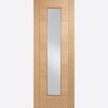 Oak Vancouver Glazed Long Light Door